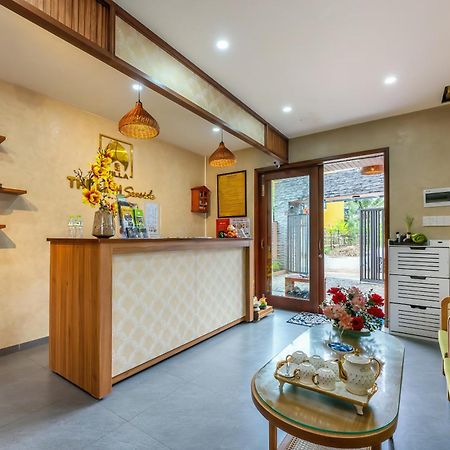 The Linh Seaside Villa Hội An Ngoại thất bức ảnh