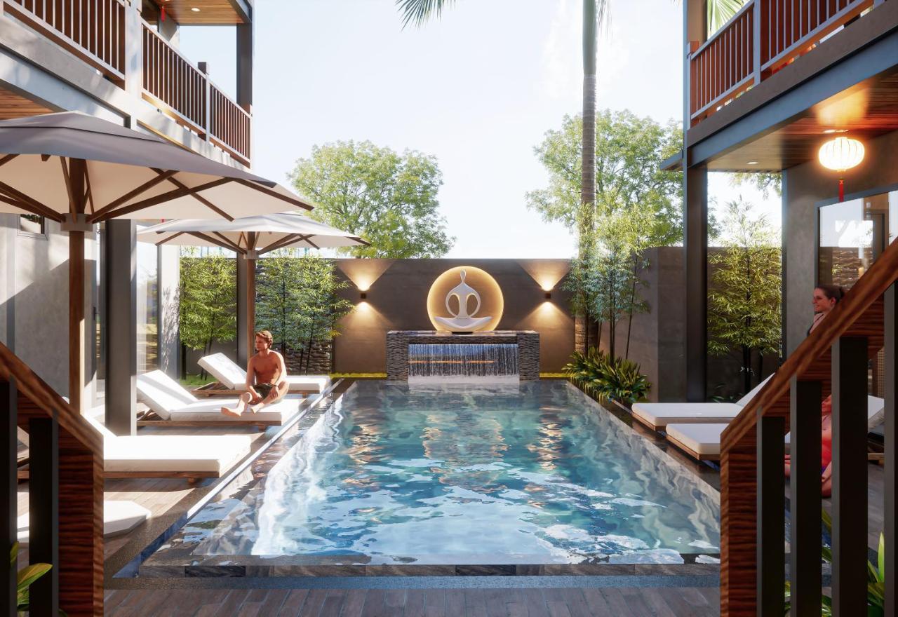 The Linh Seaside Villa Hội An Ngoại thất bức ảnh