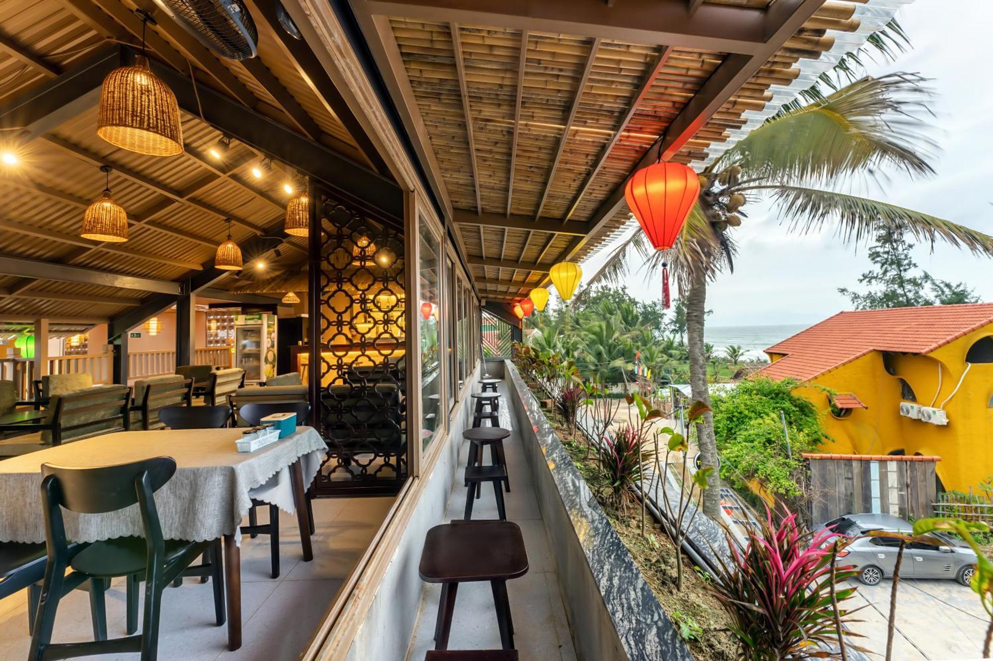 The Linh Seaside Villa Hội An Ngoại thất bức ảnh