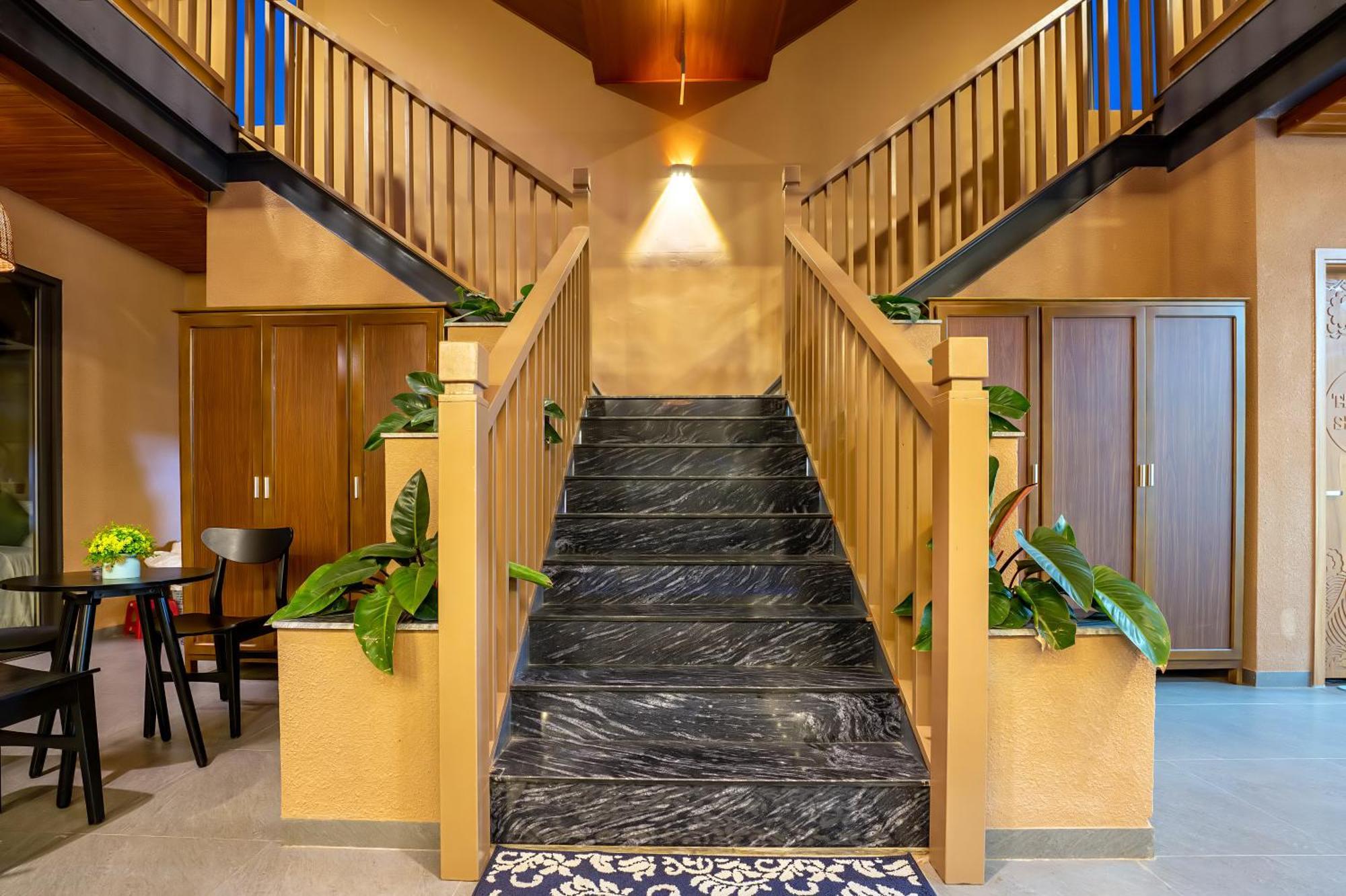 The Linh Seaside Villa Hội An Ngoại thất bức ảnh