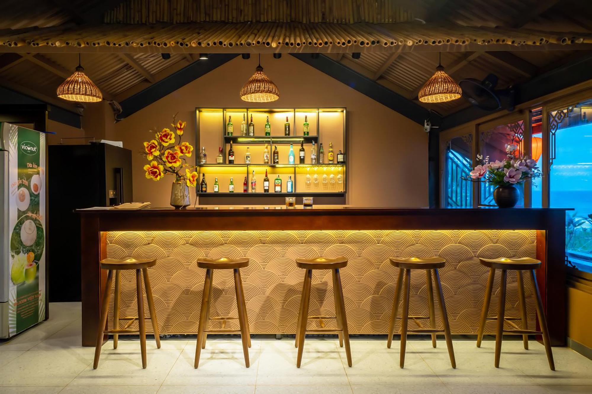 The Linh Seaside Villa Hội An Ngoại thất bức ảnh