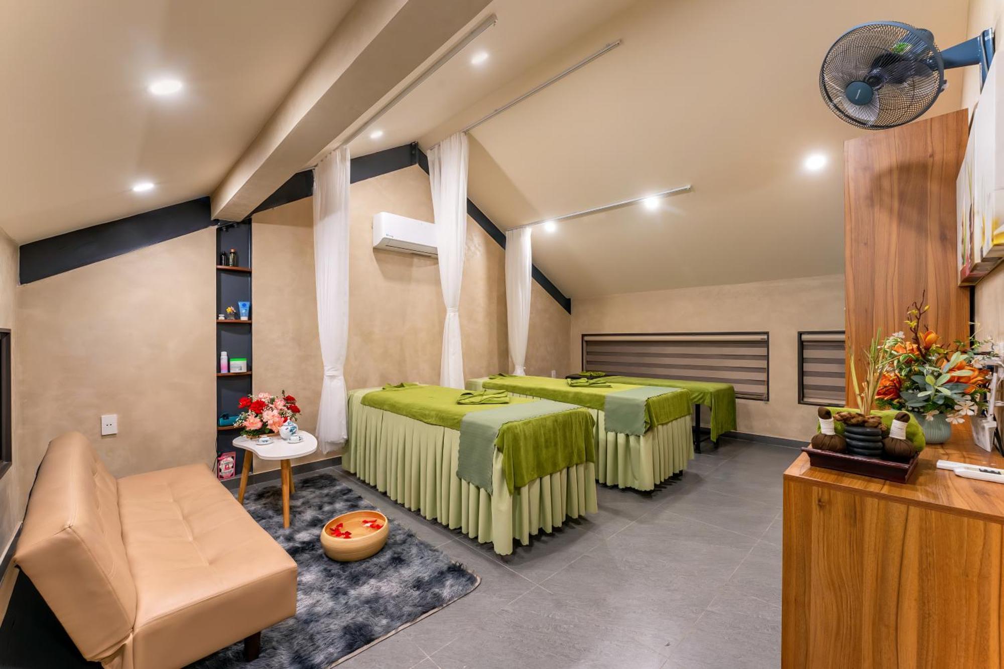 The Linh Seaside Villa Hội An Ngoại thất bức ảnh