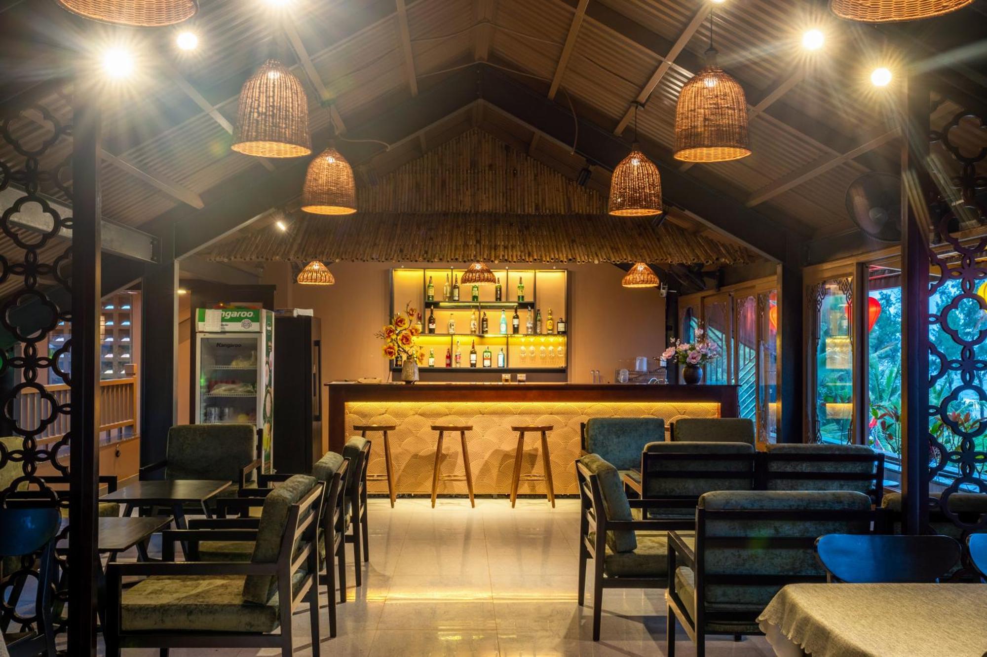 The Linh Seaside Villa Hội An Ngoại thất bức ảnh