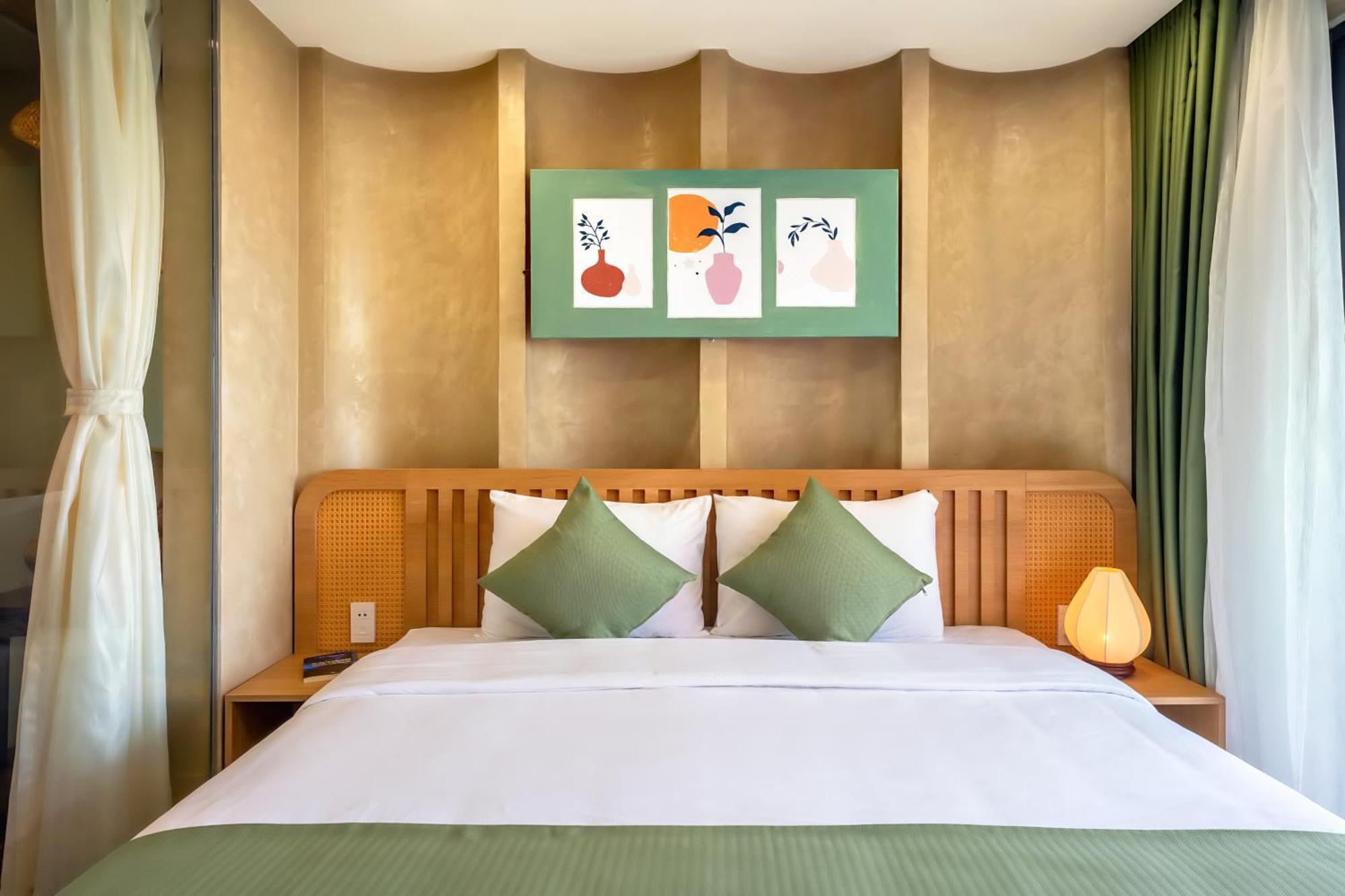 The Linh Seaside Villa Hội An Ngoại thất bức ảnh