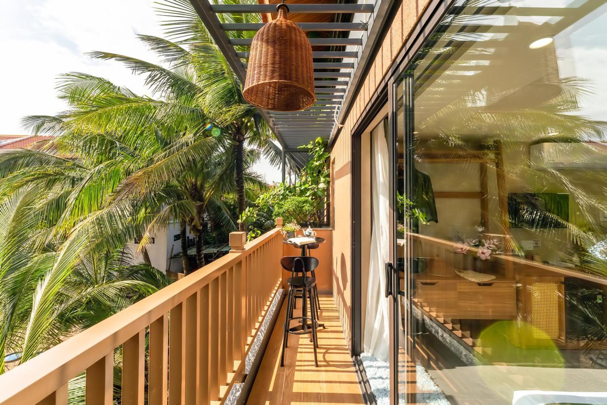 The Linh Seaside Villa Hội An Ngoại thất bức ảnh