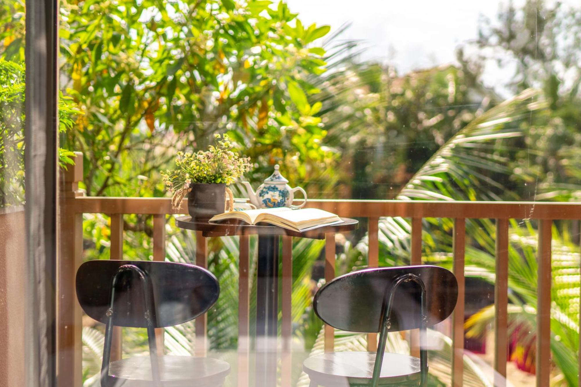 The Linh Seaside Villa Hội An Ngoại thất bức ảnh