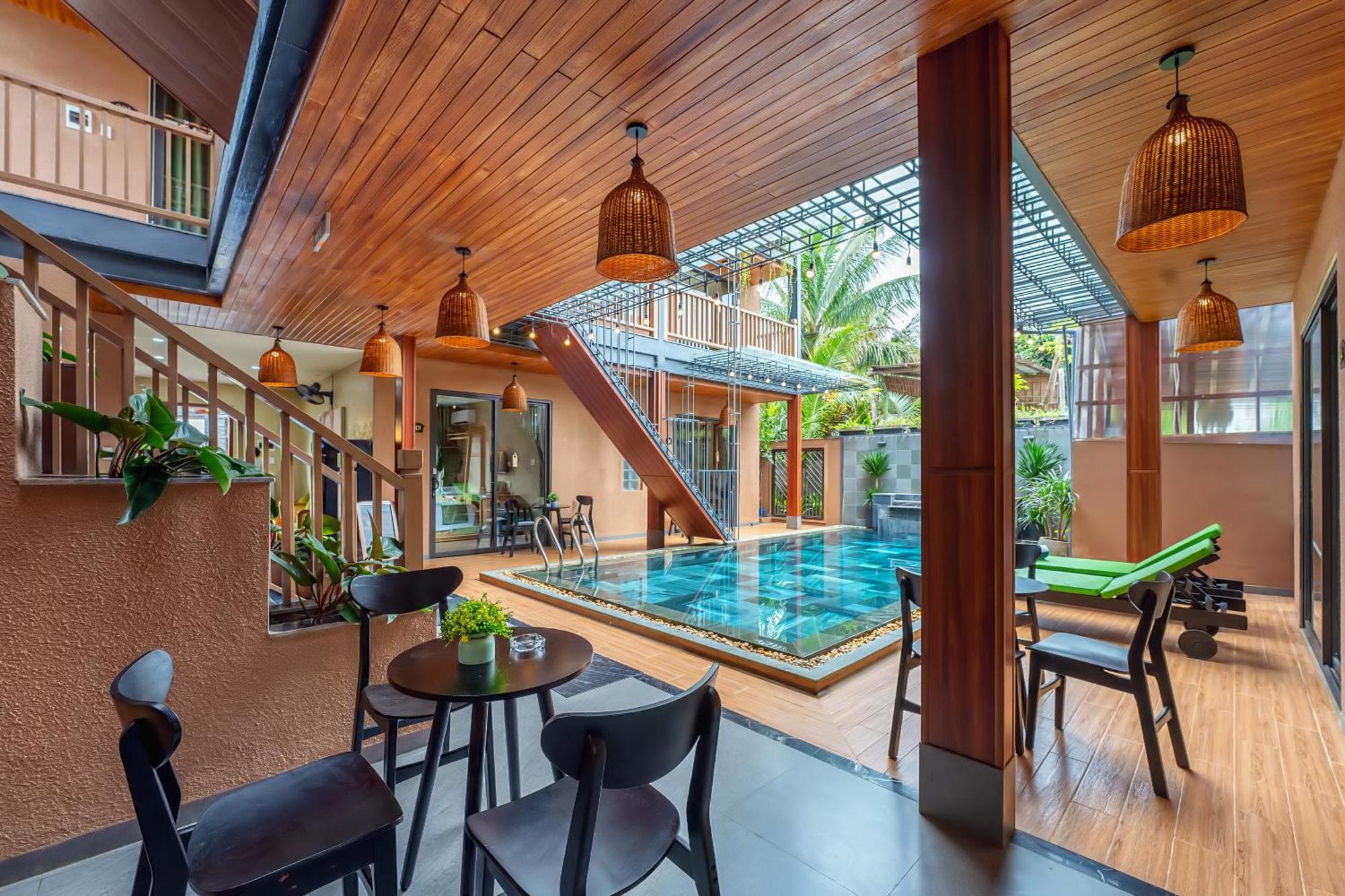 The Linh Seaside Villa Hội An Ngoại thất bức ảnh