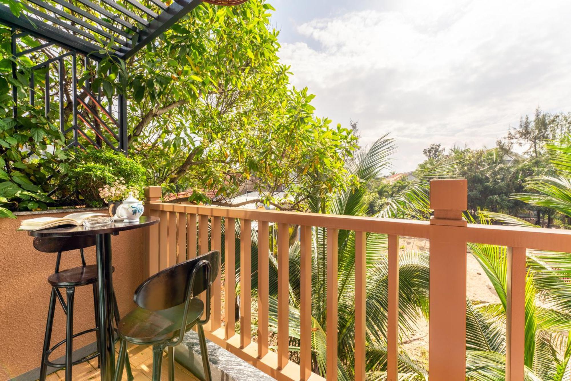 The Linh Seaside Villa Hội An Ngoại thất bức ảnh