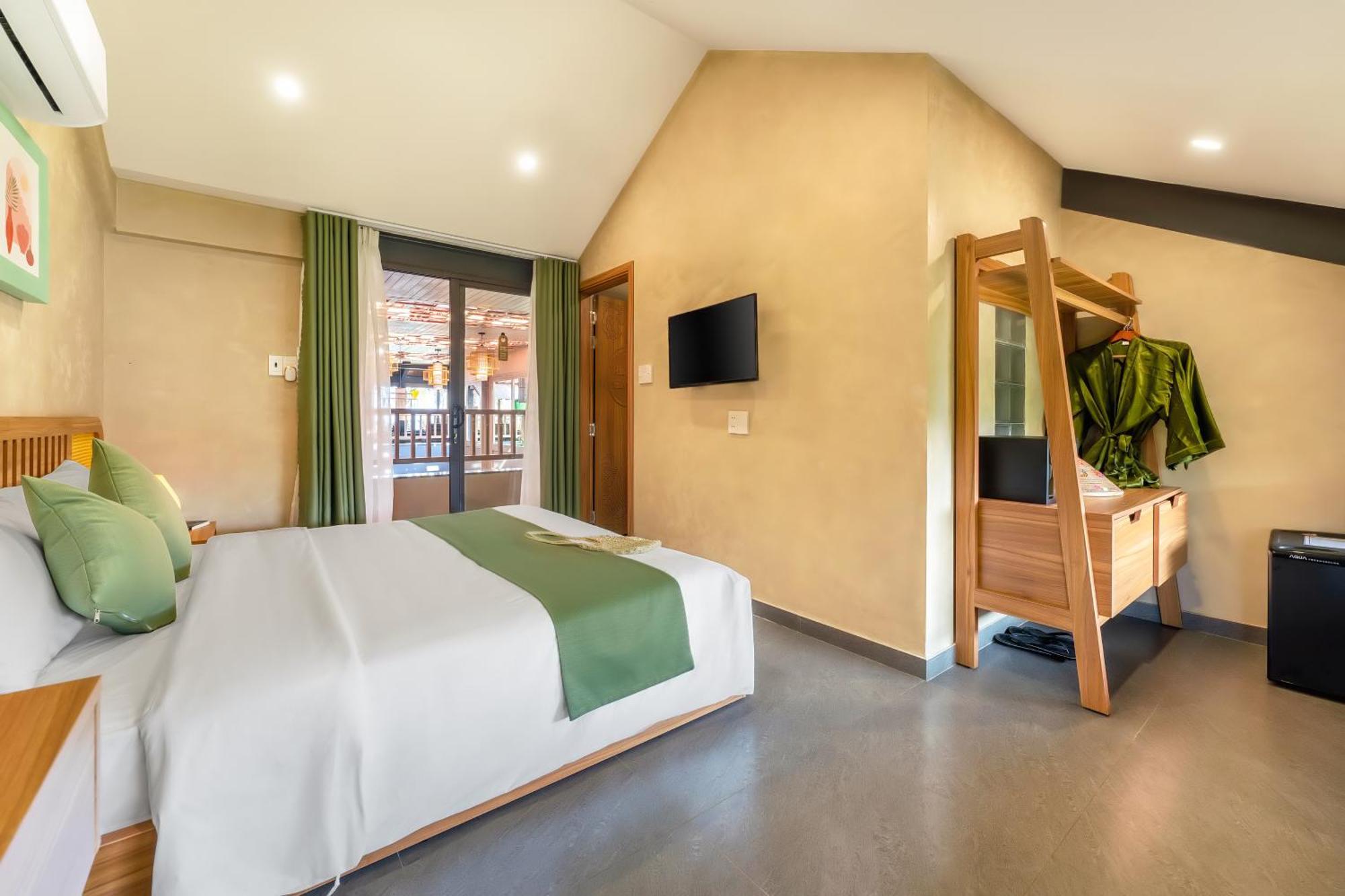 The Linh Seaside Villa Hội An Ngoại thất bức ảnh