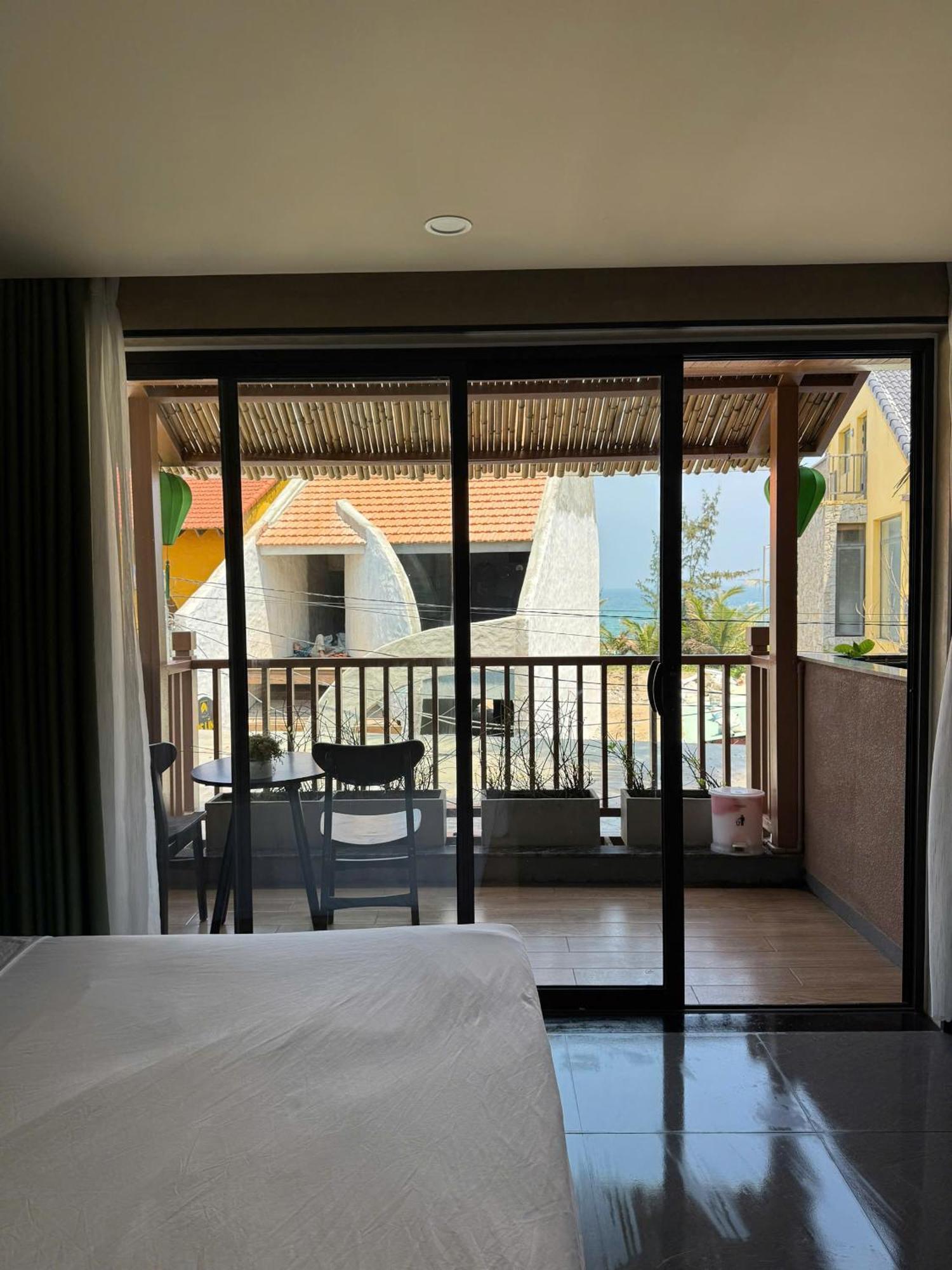 The Linh Seaside Villa Hội An Ngoại thất bức ảnh