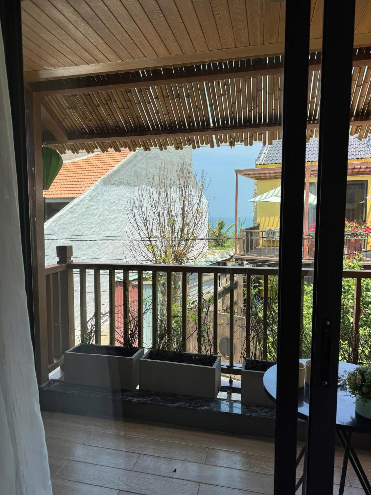 The Linh Seaside Villa Hội An Ngoại thất bức ảnh