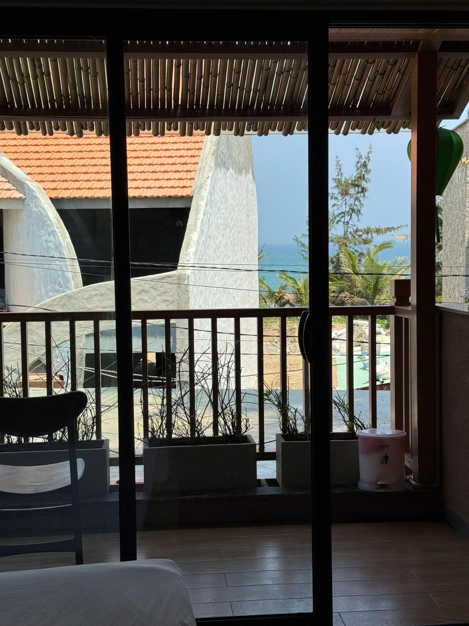 The Linh Seaside Villa Hội An Ngoại thất bức ảnh